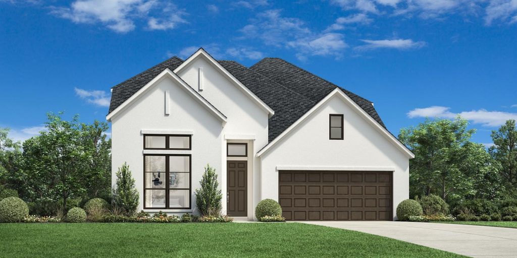 7507 Lagoon Passage Ln, Richmond, TX 77469 cover photo. Doors Open Tour advertisement.