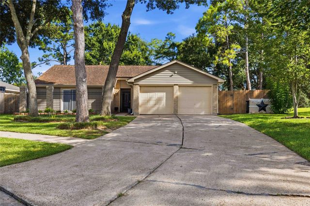 16202 Mill Point, Houston, TX, 77059