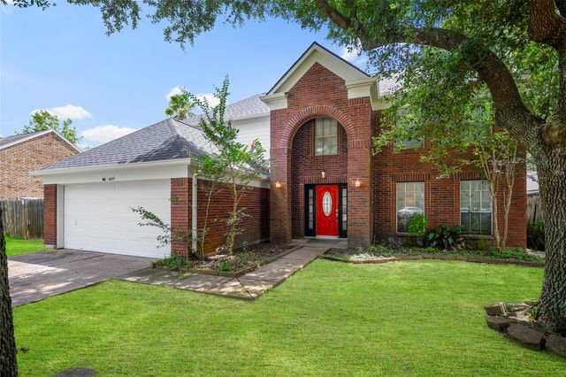 4011 Cedarwood, Pearland, TX, 77584