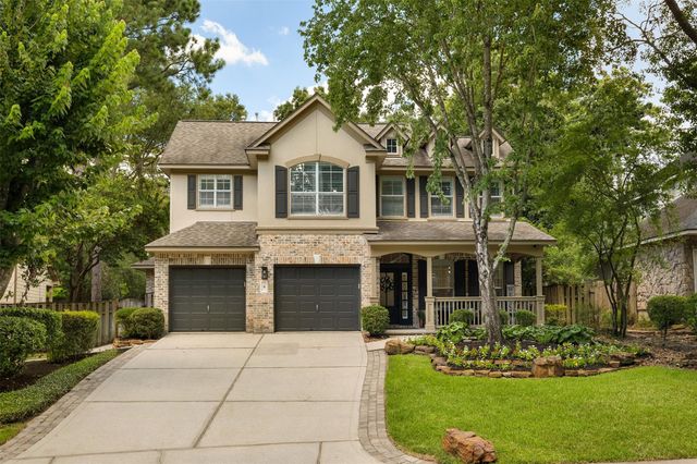 6 Culverdale, The Woodlands, TX, 77382