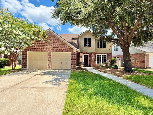 1810 Katlyn, Spring, TX, 77386