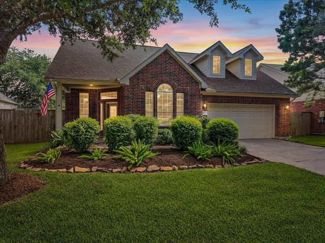 1612 Lago Vista, Pearland, TX, 77581