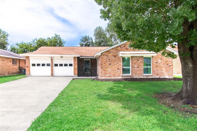 11026 Sandstone, Houston, TX, 77072