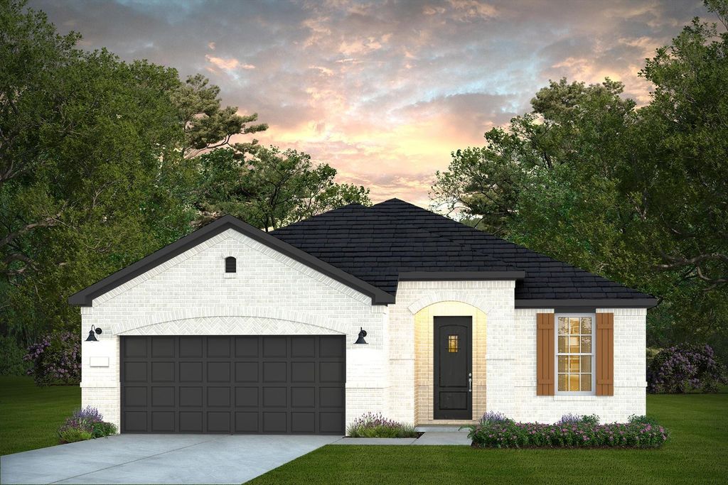 31918 Gallant Dr, Fulshear, TX 77441 cover photo. Doors Open Tour advertisement.