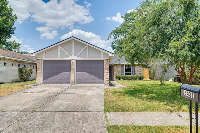  5431 Fawn Trail Ln, Humble, TX 77346