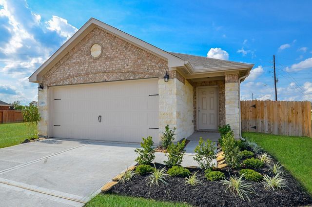3931 Moreland Branch, Katy, TX, 77493