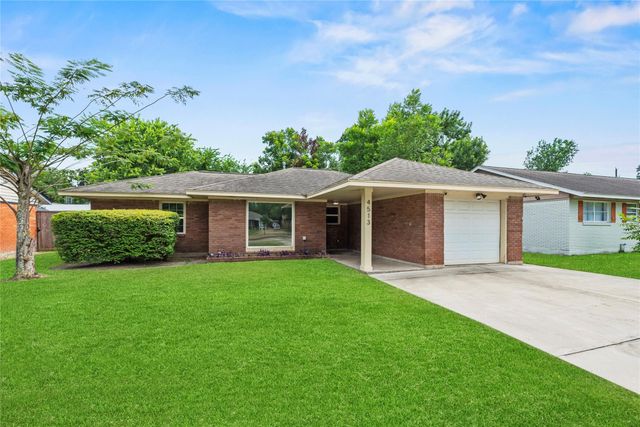 4513 43rd, Houston, TX, 77092