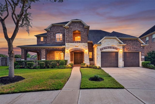 6507 Hidden Ridge, Sugar Land, TX, 77479