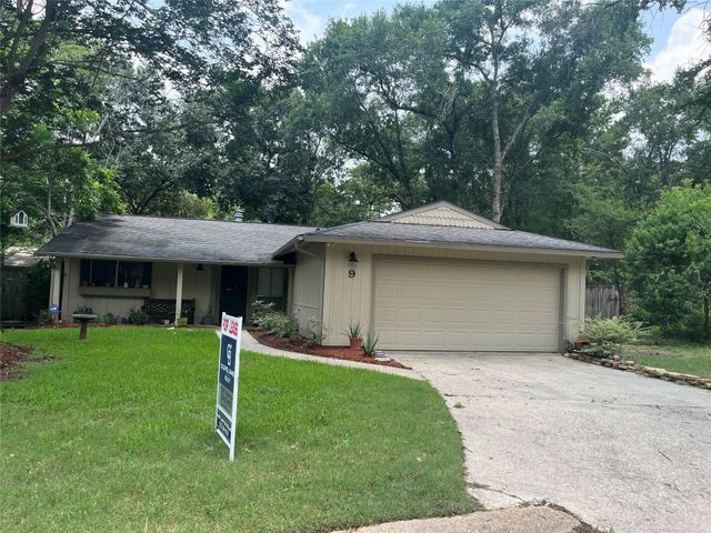 9 Wolfhound, The Woodlands, TX, 77380