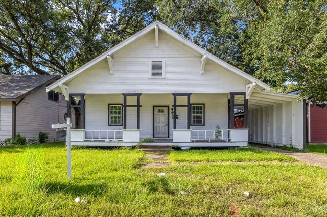 875 Washington, Beaumont, TX, 77705