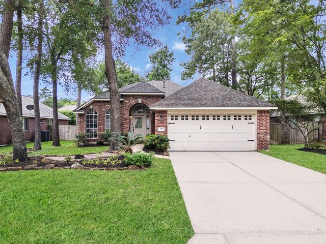 171 Merryweather, Conroe, TX, 77384