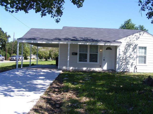 4725 Maggie, Houston, TX, 77033