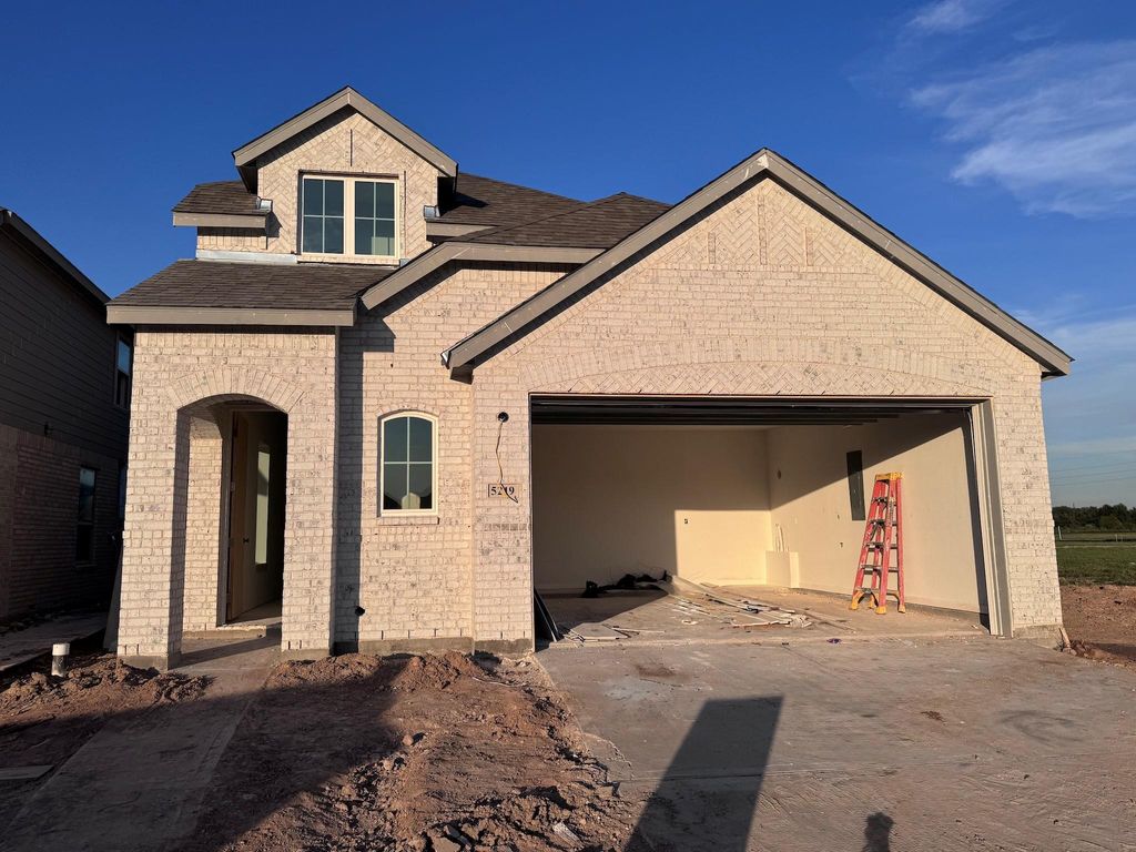 5219 Sistine Dr, Manvel, TX 77578 cover photo. Doors Open Tour advertisement.
