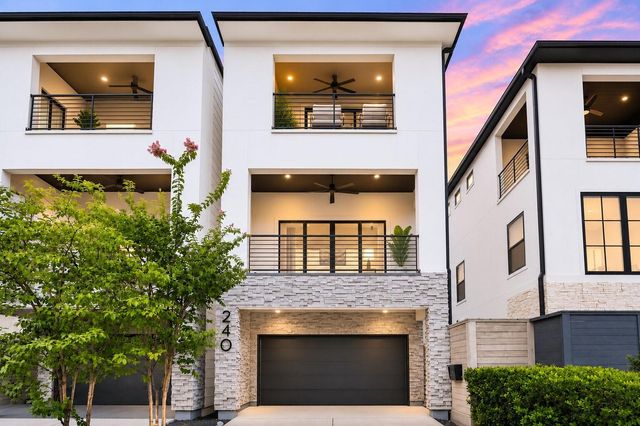 240 Birdsall, Houston, TX, 77007