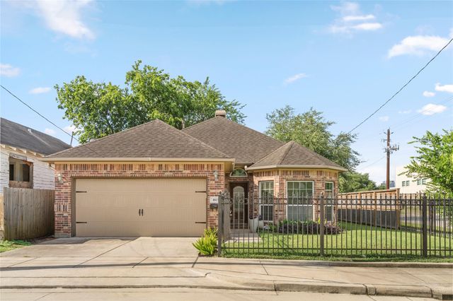  1613 Saulnier St, Houston, TX 77019
