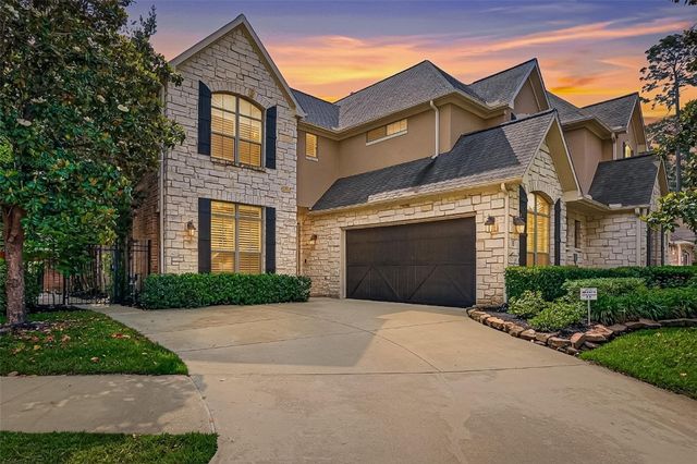 71 Mill Point, The Woodlands, TX, 77380