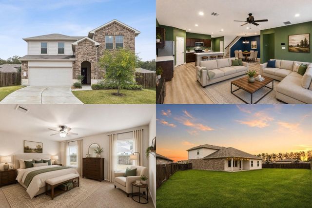 15556 Mallow, New Caney, TX, 77357