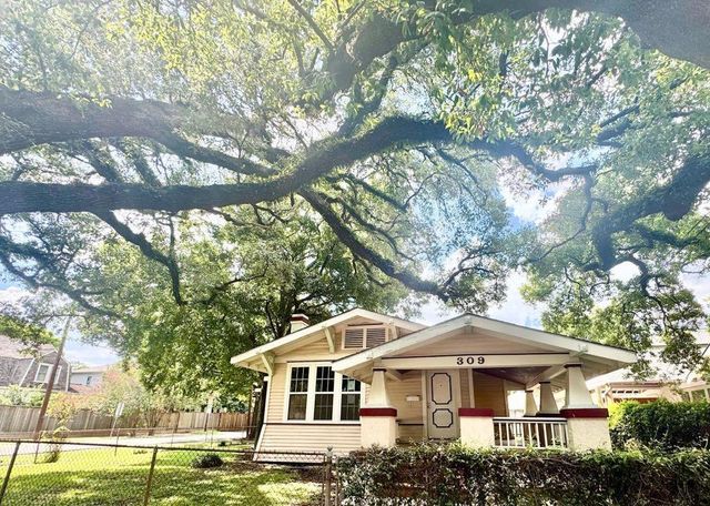  309 Bayland Ave, Houston, TX 77009