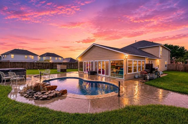 9303 Cold River, Humble, TX, 77396