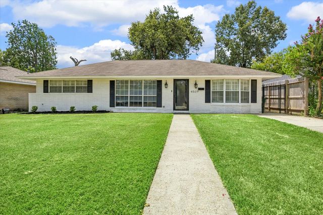  4509 Libbey Ln, Houston, TX 77092