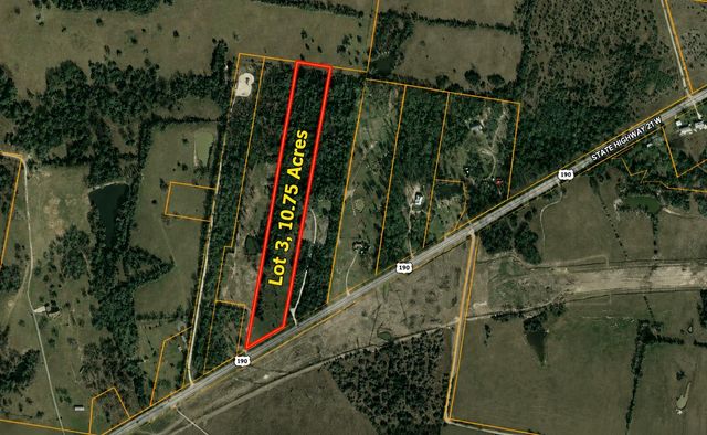 14610 Highway 21, North Zulch, TX, 77872