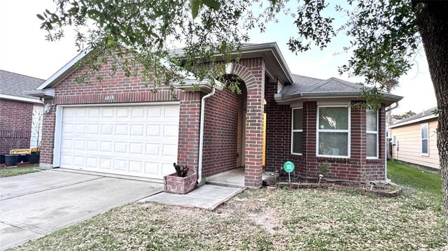 6818 Hampden Point, Houston, TX, 77040