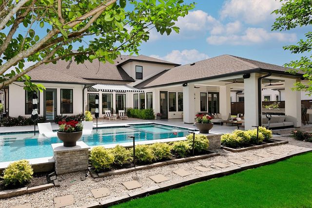  2017 Bennet Ln, Conroe, TX 77384