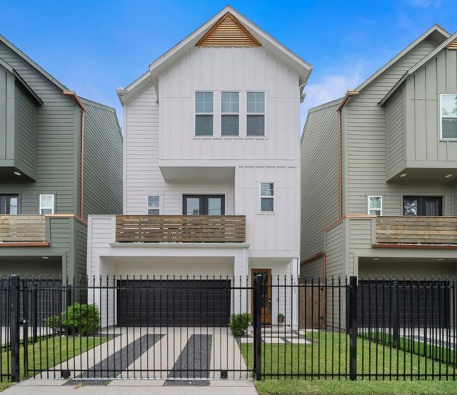  1503 Evelyn St, Houston, TX 77009