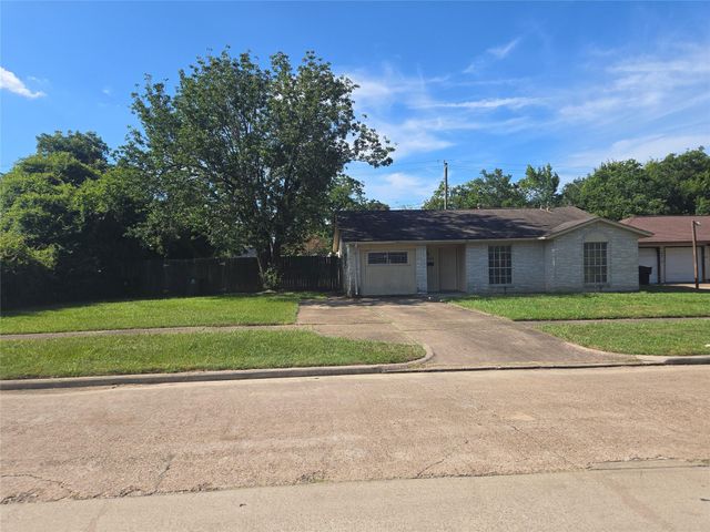 4814 Tidewater, Houston, TX, 77045