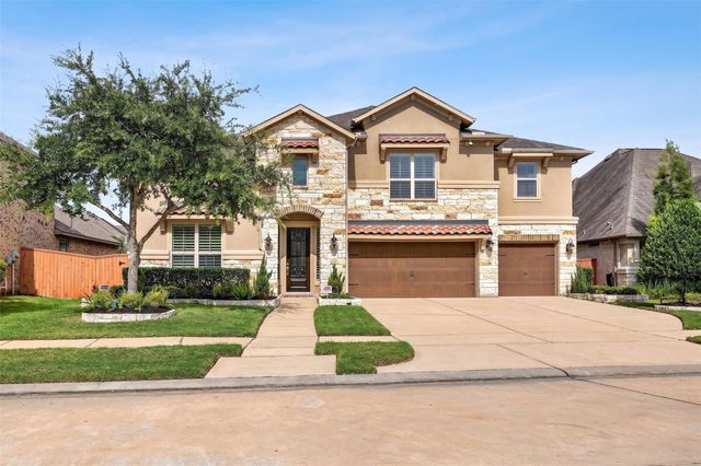  11631 Curate Wind Ct, Richmond, TX 77407