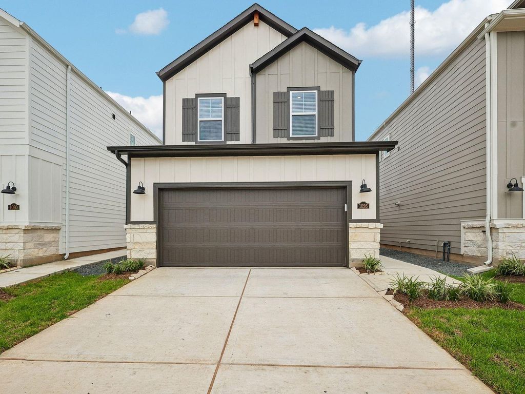 1026 Cedar Place Ln, Houston, TX 77459 cover photo. Doors Open Tour advertisement.