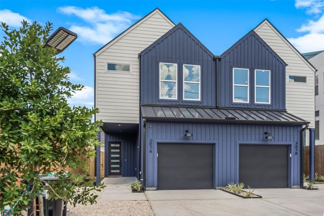 307 Quitman, Houston, TX, 77009