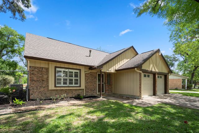 5918 Par Four, Houston, TX, 77088