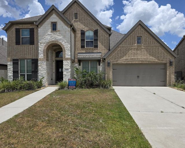  3015 Harbor Spring Way, Manvel, TX 77578