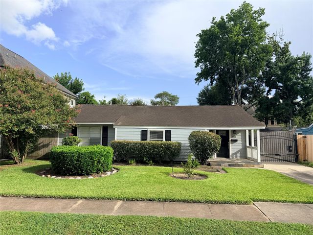 1631 Chantilly, Houston, TX, 77018