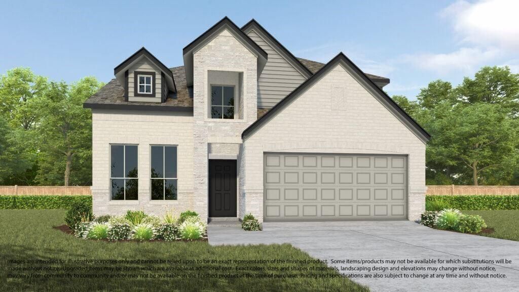 11715 Leafy Laurel Drive, Houston, TX 77066 cover photo. Doors Open Tour advertisement.