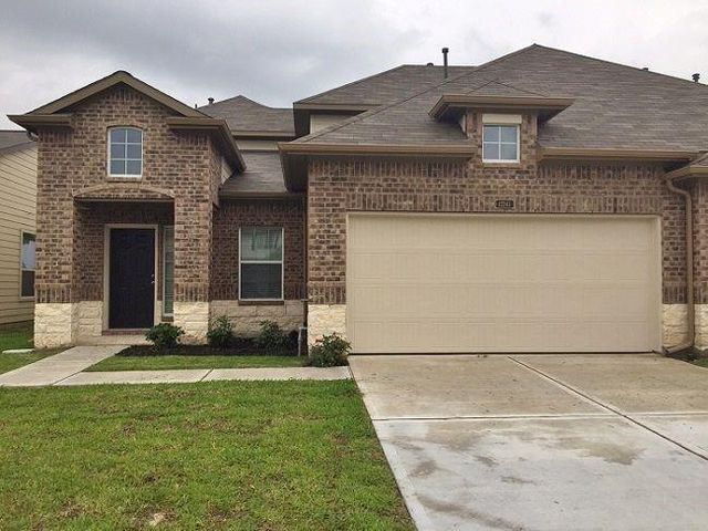  12243 Ghita Ln, Houston, TX 77044