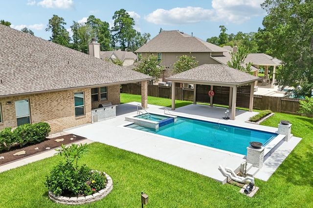 14115 Aspen Woods, Conroe, TX, 77384