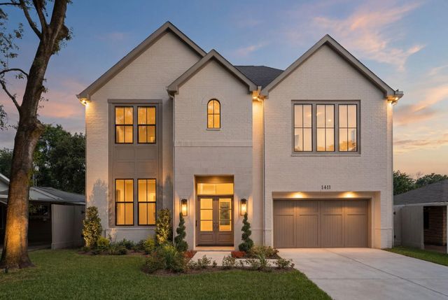 1411 Thornton, Houston, TX, 77018