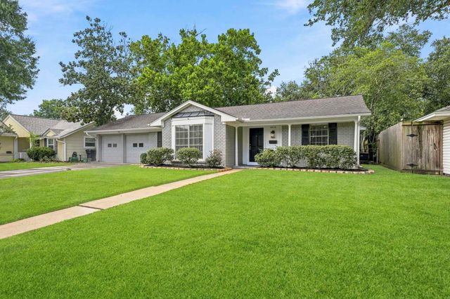 4614 Hummingbird, Houston, TX, 77035