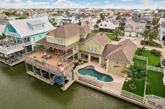  1522 Windsong Way, Galveston, TX 77554