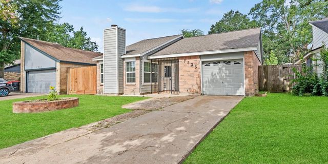 7535 Log Cradle, Houston, TX, 77041