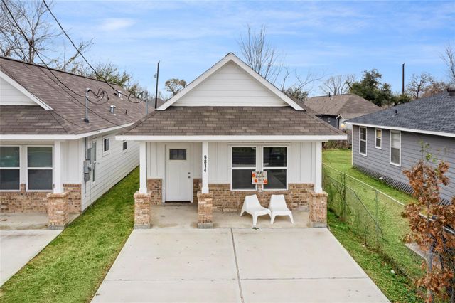 9814 Masterson St, Houston, TX, 77029