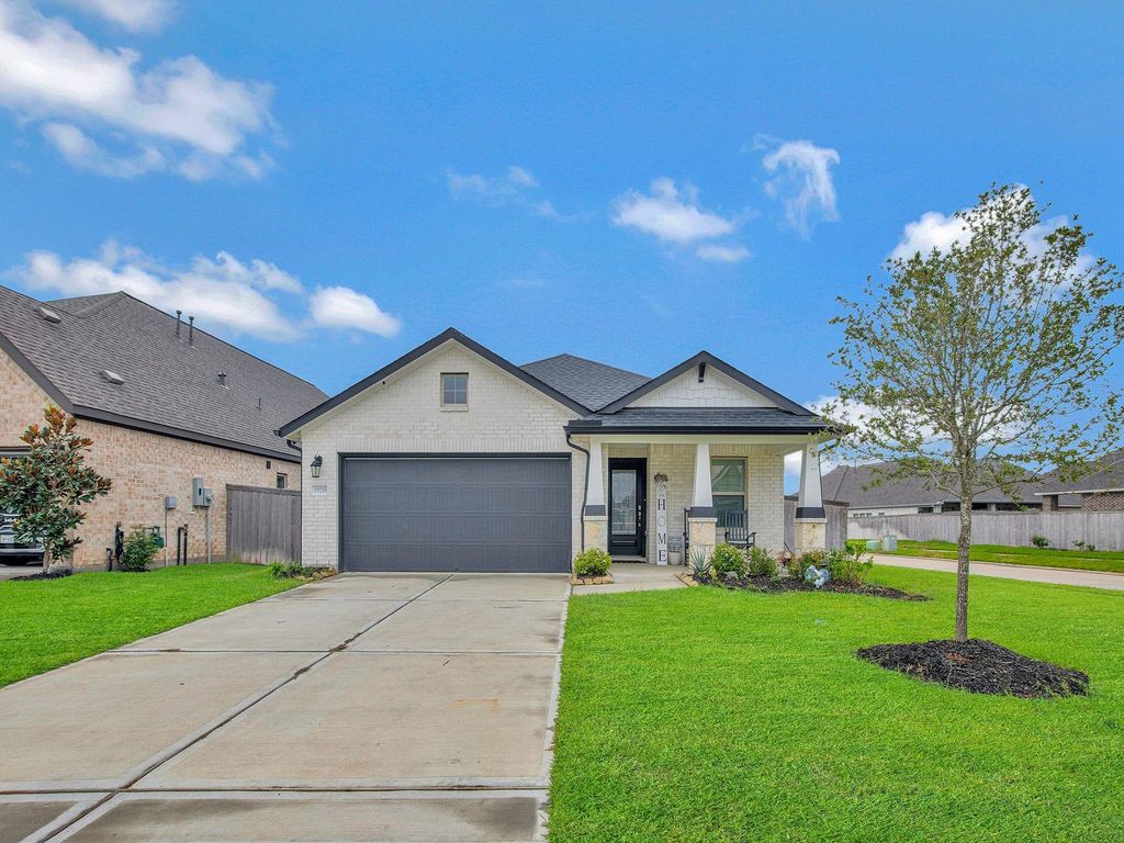 19219 Palfrey Prairie Trl, Tomball, TX 77377 cover photo. Doors Open Tour advertisement.