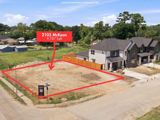 2105 McKean, Houston, TX, 77080