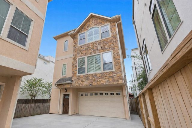 1714 Ovid, Houston, TX, 77007