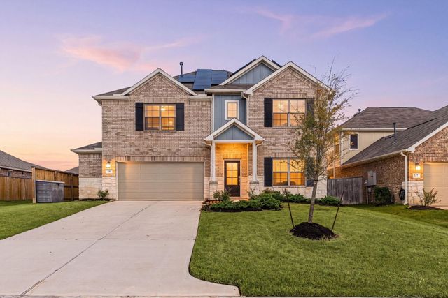  333 Flower Reed Ct, Magnolia, TX 77354