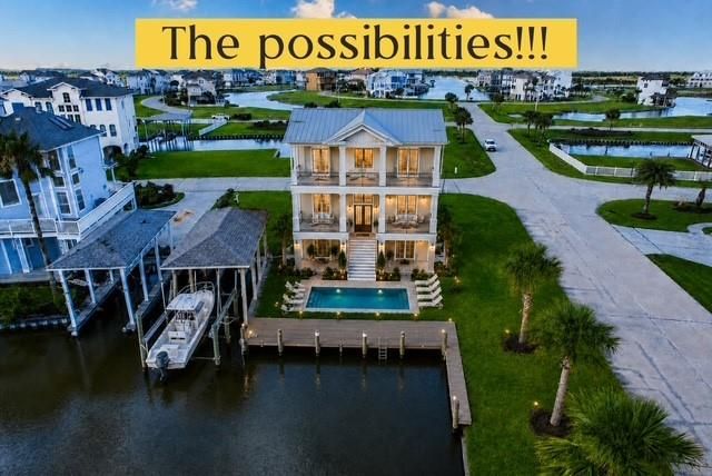 15 Half Moon, Hitchcock, TX, 77563