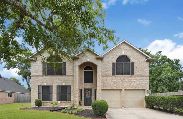 12911 Chalfield, Houston, TX, 77044
