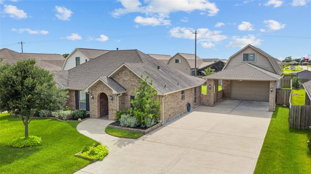  3408 Patagonia St, League City, TX 77573